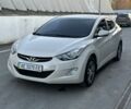 Хендай Елантра 2014 у Дніпро (Дніпропетровську) на Automoto.ua Сірий Хендай Елантра, об'ємом двигуна 1.6 л та пробігом 95 тис. км за 8800 $, фото 3 на Automoto.ua