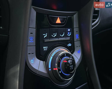 Хендай Элантра 2014 в Днепре (Днепропетровске) на Automoto.ua Серый Хендай Элантра, объемом двигателя 1.6 л и пробегом 95 тыс. км за 8800 $, фото 21 на Automoto.ua