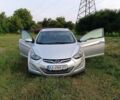 Сірий Хендай Елантра, об'ємом двигуна 1.8 л та пробігом 205 тис. км за 7800 $, фото 1 на Automoto.ua
