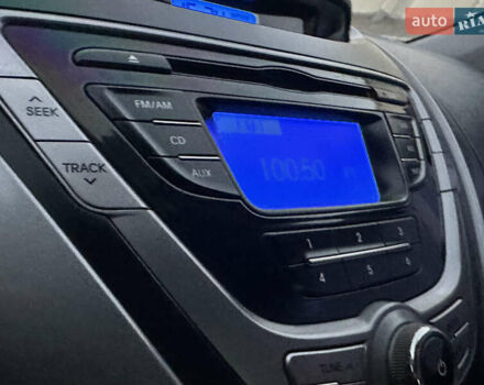 Хендай Элантра 2014 в Днепре (Днепропетровске) на Automoto.ua Серый Хендай Элантра, объемом двигателя 1.6 л и пробегом 95 тыс. км за 8800 $, фото 20 на Automoto.ua