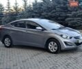 Серый Хендай Элантра, объемом двигателя 1.6 л и пробегом 84 тыс. км за 9800 $, фото 11 на Automoto.ua