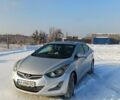 Сірий Хендай Елантра, об'ємом двигуна 1.8 л та пробігом 232 тис. км за 7000 $, фото 1 на Automoto.ua