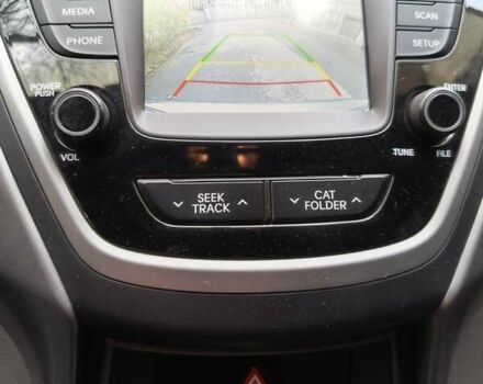 Серый Хендай Элантра, объемом двигателя 1.8 л и пробегом 126 тыс. км за 10500 $, фото 5 на Automoto.ua