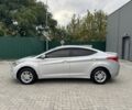 Сірий Хендай Елантра, об'ємом двигуна 1.6 л та пробігом 93 тис. км за 9000 $, фото 7 на Automoto.ua