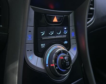 Хендай Елантра 2014 у Дніпро (Дніпропетровську) на Automoto.ua Сірий Хендай Елантра, об'ємом двигуна 1.6 л та пробігом 95 тис. км за 8800 $, фото 21 на Automoto.ua