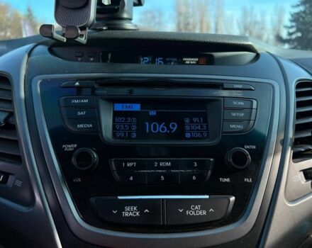 Серый Хендай Элантра, объемом двигателя 1.8 л и пробегом 200 тыс. км за 7999 $, фото 11 на Automoto.ua