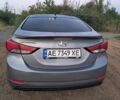 Серый Хендай Элантра, объемом двигателя 1.8 л и пробегом 100 тыс. км за 9000 $, фото 3 на Automoto.ua