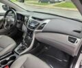 Серый Хендай Элантра, объемом двигателя 2 л и пробегом 81 тыс. км за 5900 $, фото 9 на Automoto.ua