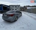 Серый Хендай Элантра, объемом двигателя 1.8 л и пробегом 179 тыс. км за 9100 $, фото 3 на Automoto.ua