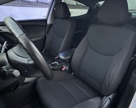 Хендай Елантра 2014 у Дніпро (Дніпропетровську) на Automoto.ua Сірий Хендай Елантра, об'ємом двигуна 1.6 л та пробігом 95 тис. км за 8800 $, фото 14 на Automoto.ua