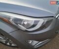 Сірий Хендай Елантра, об'ємом двигуна 1.8 л та пробігом 100 тис. км за 9000 $, фото 4 на Automoto.ua