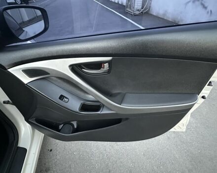 Хендай Елантра 2014 у Дніпро (Дніпропетровську) на Automoto.ua Сірий Хендай Елантра, об'ємом двигуна 1.6 л та пробігом 95 тис. км за 8800 $, фото 13 на Automoto.ua