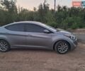 Сірий Хендай Елантра, об'ємом двигуна 1.8 л та пробігом 100 тис. км за 9000 $, фото 1 на Automoto.ua