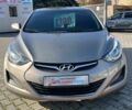 Серый Хендай Элантра, объемом двигателя 1.8 л и пробегом 200 тыс. км за 7999 $, фото 1 на Automoto.ua