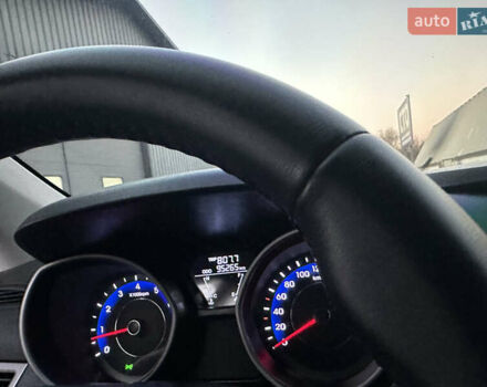 Хендай Элантра 2014 в Днепре (Днепропетровске) на Automoto.ua Серый Хендай Элантра, объемом двигателя 1.6 л и пробегом 95 тыс. км за 8800 $, фото 26 на Automoto.ua