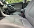Серый Хендай Элантра, объемом двигателя 2 л и пробегом 100 тыс. км за 2500 $, фото 9 на Automoto.ua