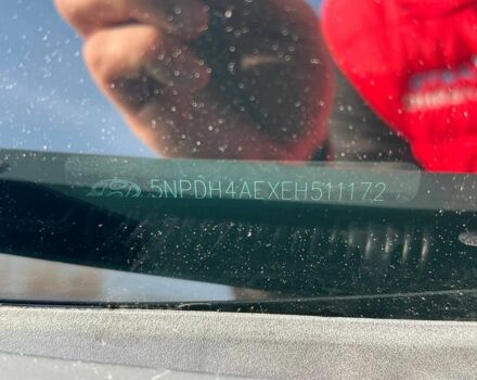 Серый Хендай Элантра, объемом двигателя 1.8 л и пробегом 200 тыс. км за 7999 $, фото 21 на Automoto.ua