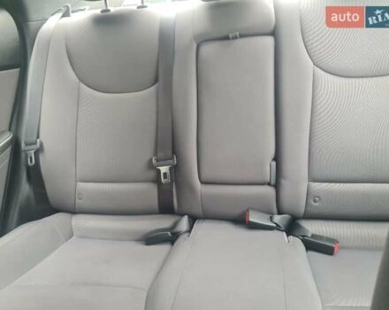 Серый Хендай Элантра, объемом двигателя 1.8 л и пробегом 144 тыс. км за 9200 $, фото 7 на Automoto.ua