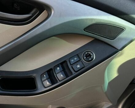 Серый Хендай Элантра, объемом двигателя 1.8 л и пробегом 200 тыс. км за 7999 $, фото 8 на Automoto.ua