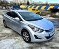 Серый Хендай Элантра, объемом двигателя 1.8 л и пробегом 240 тыс. км за 8500 $, фото 1 на Automoto.ua
