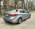 Серый Хендай Элантра, объемом двигателя 1.8 л и пробегом 130 тыс. км за 8800 $, фото 2 на Automoto.ua
