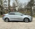 Серый Хендай Элантра, объемом двигателя 1.8 л и пробегом 130 тыс. км за 8800 $, фото 3 на Automoto.ua