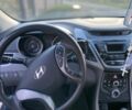 Серый Хендай Элантра, объемом двигателя 1.8 л и пробегом 190 тыс. км за 8600 $, фото 3 на Automoto.ua