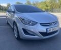 Серый Хендай Элантра, объемом двигателя 1.8 л и пробегом 165 тыс. км за 9000 $, фото 7 на Automoto.ua