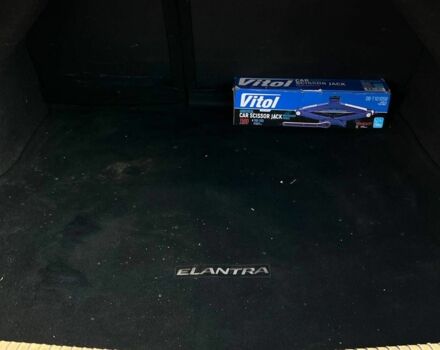 Серый Хендай Элантра, объемом двигателя 1.8 л и пробегом 200 тыс. км за 7999 $, фото 20 на Automoto.ua