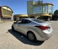 Хендай Элантра 2014 в Днепре (Днепропетровске) на Automoto.ua Серый Хендай Элантра, объемом двигателя 1.8 л и пробегом 137 тыс. км за 7800 $, фото 3 на Automoto.ua