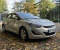 Сірий Хендай Елантра, об'ємом двигуна 1.6 л та пробігом 172 тис. км за 7400 $, фото 1 на Automoto.ua
