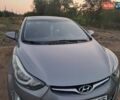 Сірий Хендай Елантра, об'ємом двигуна 1.8 л та пробігом 100 тис. км за 9000 $, фото 1 на Automoto.ua