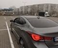 Сірий Хендай Елантра, об'ємом двигуна 1.8 л та пробігом 116 тис. км за 11700 $, фото 2 на Automoto.ua
