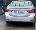 Сірий Хендай Елантра, об'ємом двигуна 1.8 л та пробігом 180 тис. км за 9400 $, фото 7 на Automoto.ua