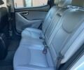 Сірий Хендай Елантра, об'ємом двигуна 1.8 л та пробігом 122 тис. км за 5500 $, фото 15 на Automoto.ua