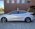 Сірий Хендай Елантра, об'ємом двигуна 1.8 л та пробігом 118 тис. км за 4500 $, фото 3 на Automoto.ua