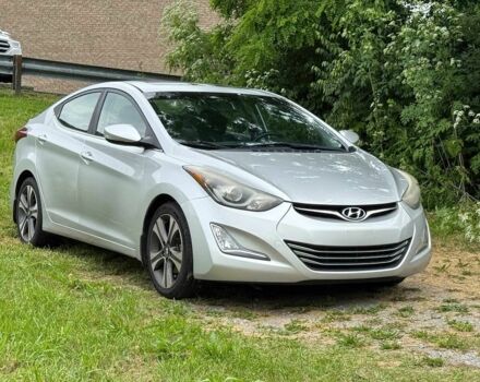 Хендай Элантра 2015 в Житомире на Automoto.ua Серый Хендай Элантра, объемом двигателя 2 л и пробегом 80 тыс. км за 4800 $, фото 2 на Automoto.ua