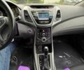 Хендай Элантра 2015 в Житомире на Automoto.ua Серый Хендай Элантра, объемом двигателя 2 л и пробегом 80 тыс. км за 4800 $, фото 7 на Automoto.ua