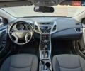 Серый Хендай Элантра, объемом двигателя 1.6 л и пробегом 82 тыс. км за 11350 $, фото 68 на Automoto.ua