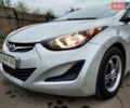 Серый Хендай Элантра, объемом двигателя 1.8 л и пробегом 215 тыс. км за 9500 $, фото 1 на Automoto.ua