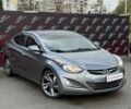 Хендай Элантра 2015 в Сумах на Automoto.ua Серый Хендай Элантра, объемом двигателя 1.8 л и пробегом 115 тыс. км за 12000 $, фото 2 на Automoto.ua