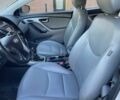 Сірий Хендай Елантра, об'ємом двигуна 1.8 л та пробігом 118 тис. км за 4500 $, фото 7 на Automoto.ua