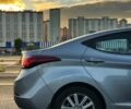Сірий Хендай Елантра, об'ємом двигуна 1.8 л та пробігом 189 тис. км за 7500 $, фото 6 на Automoto.ua