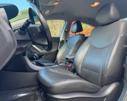 Серый Хендай Элантра, объемом двигателя 1.8 л и пробегом 70 тыс. км за 7000 $, фото 8 на Automoto.ua