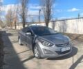 Сірий Хендай Елантра, об'ємом двигуна 1.8 л та пробігом 70 тис. км за 8700 $, фото 1 на Automoto.ua