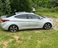 Хендай Элантра 2015 в Житомире на Automoto.ua Серый Хендай Элантра, объемом двигателя 2 л и пробегом 80 тыс. км за 4800 $, фото 5 на Automoto.ua