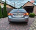 Сірий Хендай Елантра, об'ємом двигуна 1.8 л та пробігом 184 тис. км за 10200 $, фото 3 на Automoto.ua