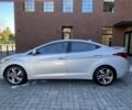 Сірий Хендай Елантра, об'ємом двигуна 1.8 л та пробігом 122 тис. км за 5500 $, фото 3 на Automoto.ua