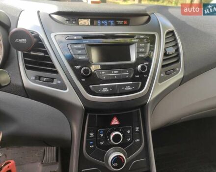 Хендай Элантра 2015 в Киеве на Automoto.ua Серый Хендай Элантра, объемом двигателя 1.8 л и пробегом 159 тыс. км за 10500 $, фото 8 на Automoto.ua