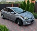 Сірий Хендай Елантра, об'ємом двигуна 1.8 л та пробігом 184 тис. км за 10200 $, фото 1 на Automoto.ua